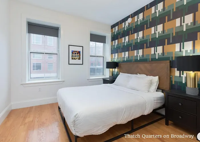 West Broadway Quarters By Thatch